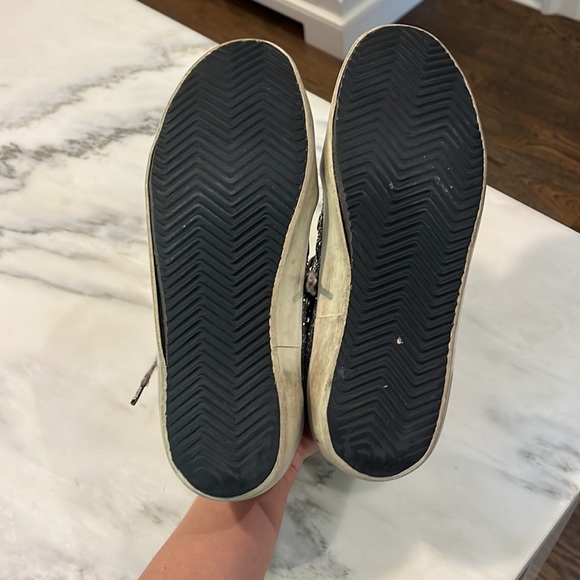 Authentic Golden Goose Sneakers Size 37 - Picture 6 of 8